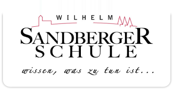 Logo der Sandberger Schule