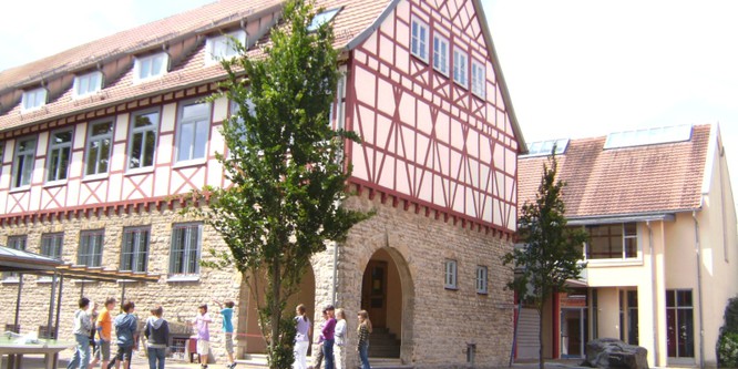 Wilhelm-Sandberger-Schule
